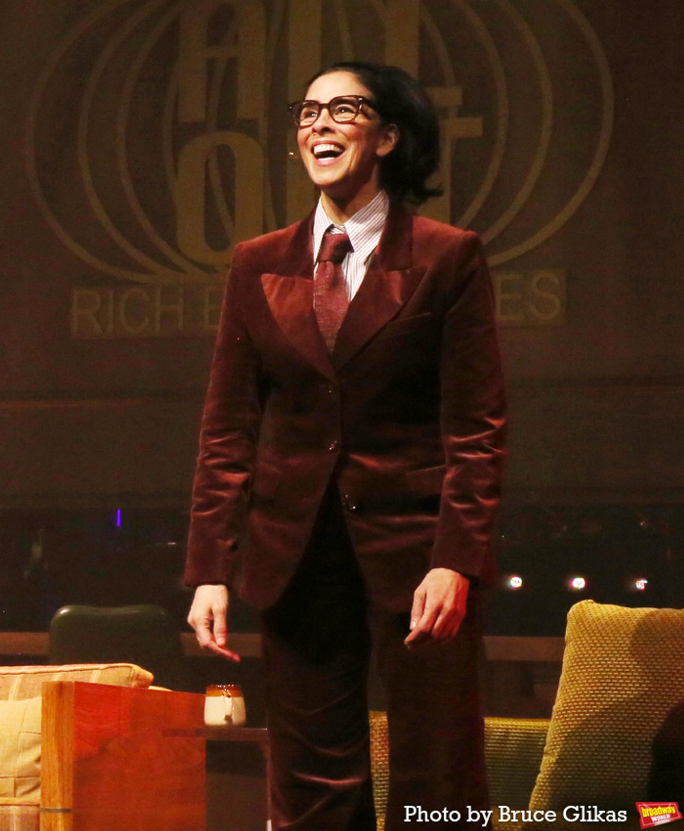 Photos: Sarah Silverman, Heidi Gardner, and More Join ALL OUT: COMEDY ABOUT AMBITION  Image