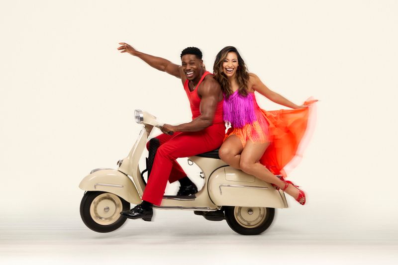Photos: Meet the Cast of STRICTLY COME DANCING Live UK Tour — photo 3 of 9