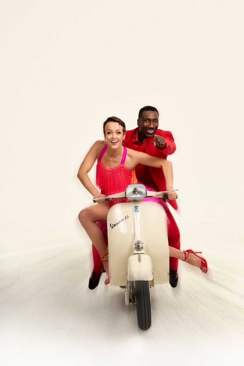 Photos: Meet the Cast of STRICTLY COME DANCING Live UK Tour — photo 6 of 9