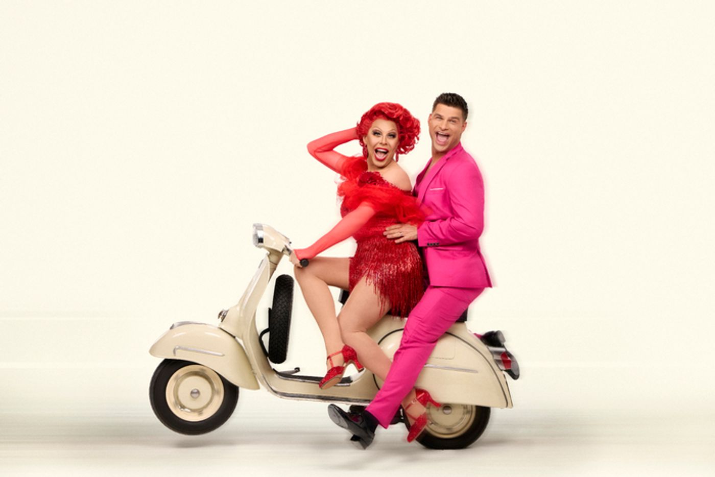 Photos: Meet the Cast of STRICTLY COME DANCING Live UK Tour  Image