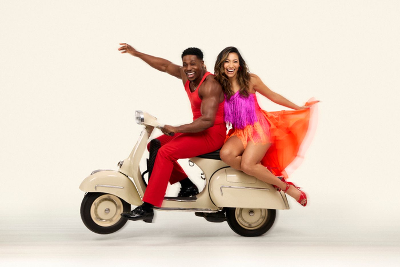 Photos: Meet the Cast of STRICTLY COME DANCING Live UK Tour  Image