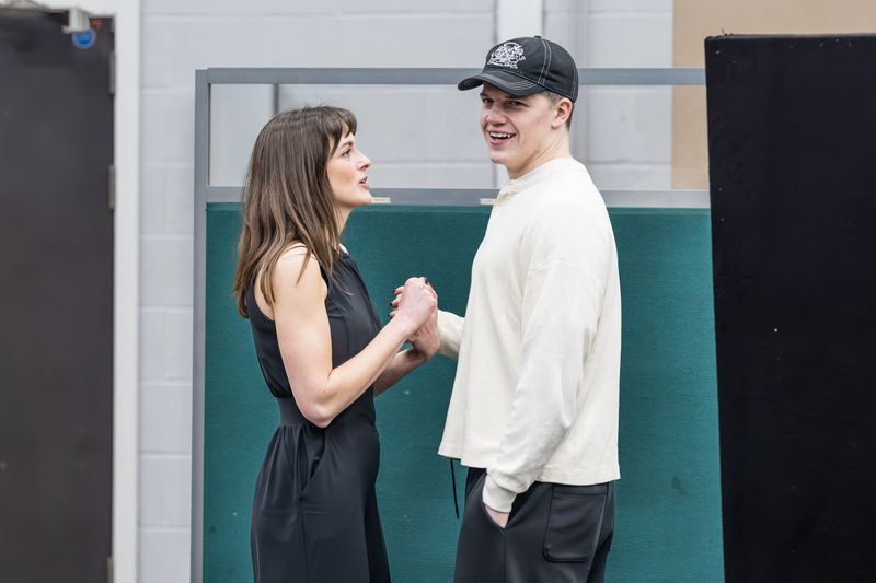 Photos: LEGALLY BLONDE THE MUSICAL UK and Ireland Tour in Rehearsal — photo 11 of 18