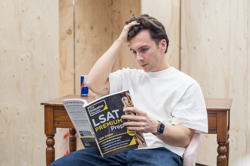 Photos: LEGALLY BLONDE THE MUSICAL UK and Ireland Tour in Rehearsal — photo 13 of 18