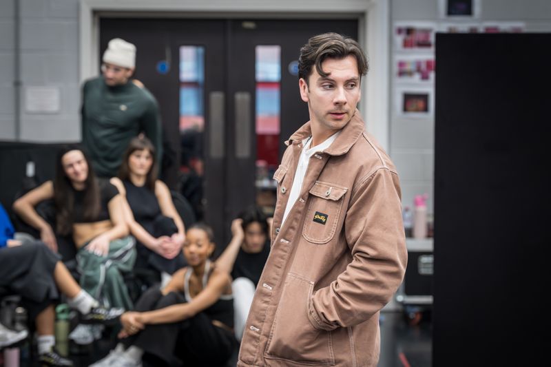 Photos: LEGALLY BLONDE THE MUSICAL UK and Ireland Tour in Rehearsal — photo 14 of 18