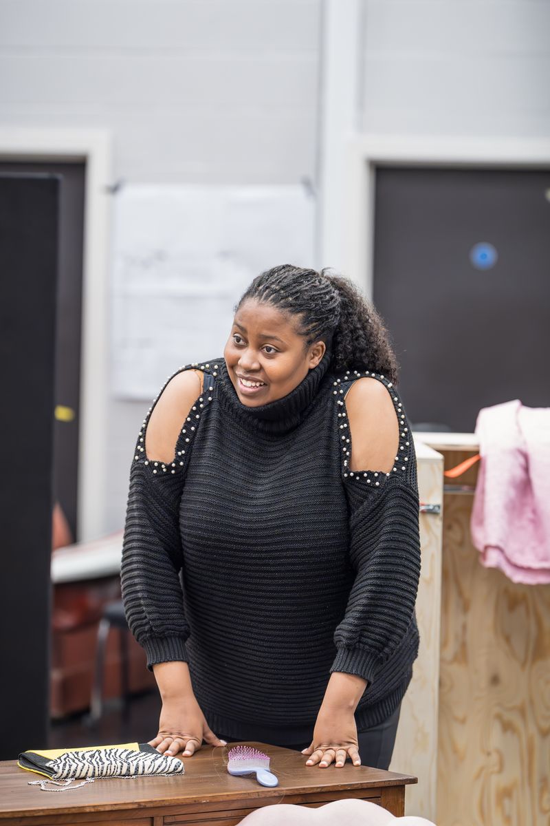 Photos: LEGALLY BLONDE THE MUSICAL UK and Ireland Tour in Rehearsal — photo 7 of 18