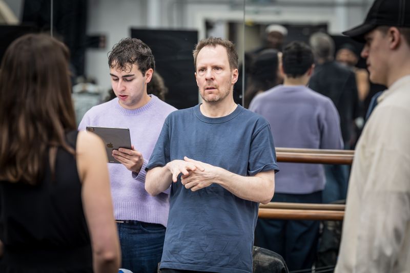 Photos: LEGALLY BLONDE THE MUSICAL UK and Ireland Tour in Rehearsal — photo 4 of 18