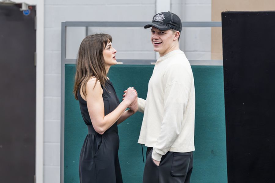 Photos: LEGALLY BLONDE THE MUSICAL UK and Ireland Tour in Rehearsal Image