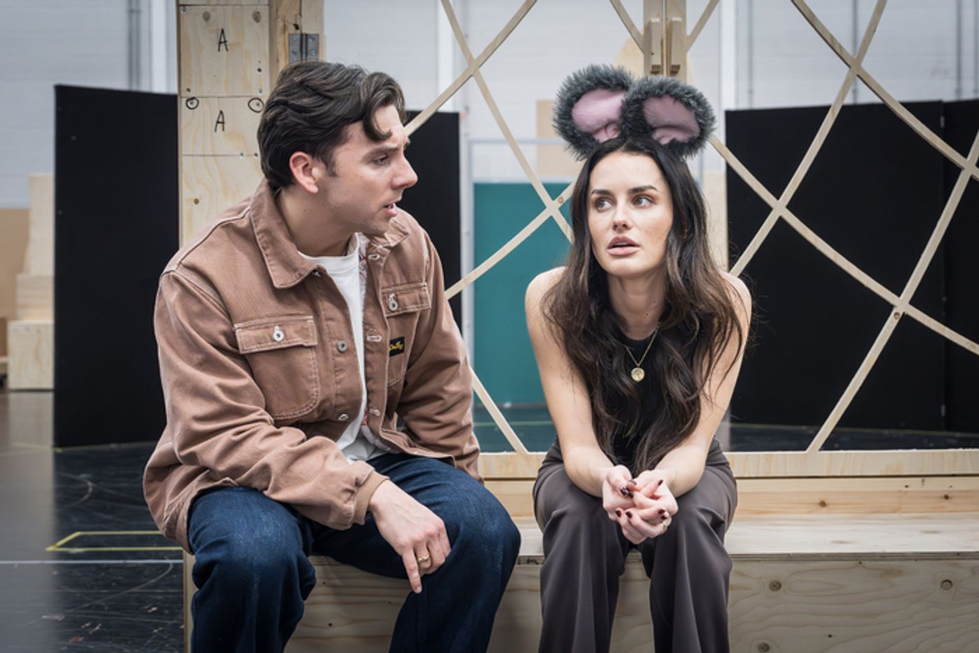 Photos: LEGALLY BLONDE THE MUSICAL UK and Ireland Tour in Rehearsal  Image