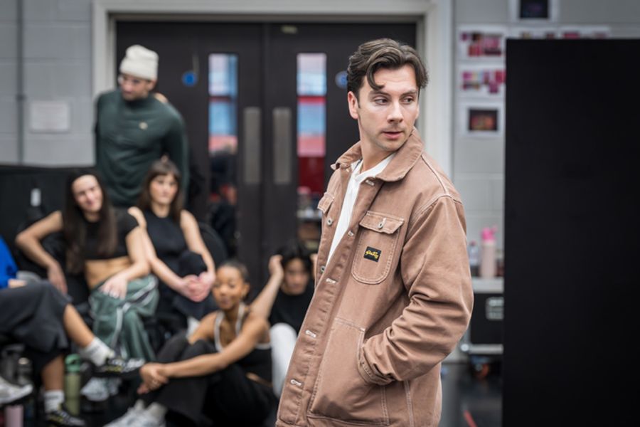 Photos: LEGALLY BLONDE THE MUSICAL UK and Ireland Tour in Rehearsal Image