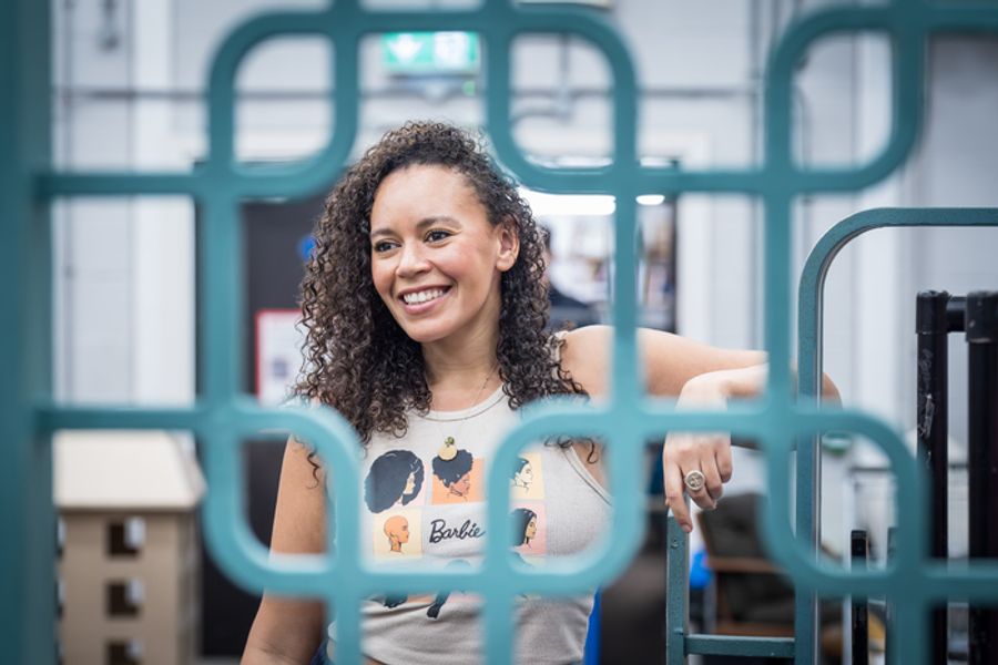 Photos: LEGALLY BLONDE THE MUSICAL UK and Ireland Tour in Rehearsal Image