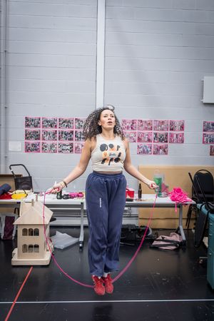 Jocasta Almgill Photo