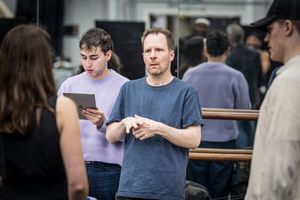 Nikolai Foster Photo