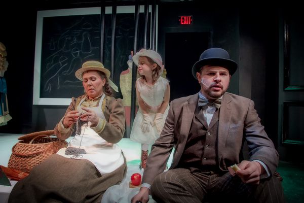 Photos: SUNDAY IN THE PARK WITH GEORGE at Little Theatre Of Fall River  Image