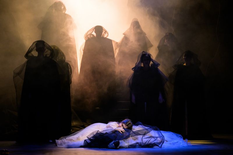 Review: DIDO A AENEAS ve Stavovském divadle Image