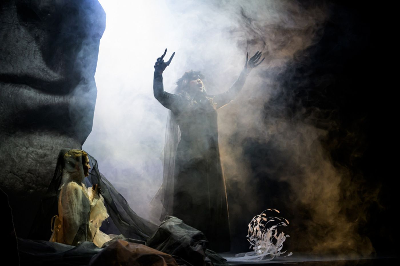 Review: DIDO A AENEAS ve Stavovském divadle  Image