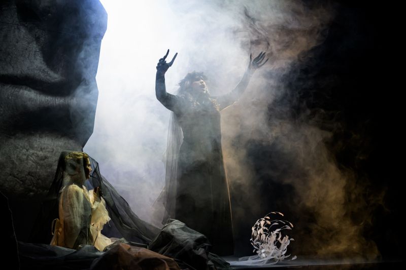 Review: DIDO A AENEAS ve Stavovském divadle Image
