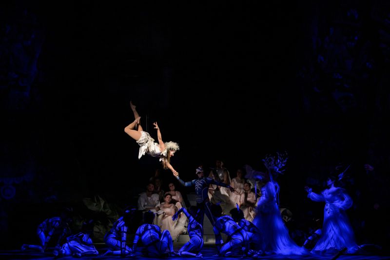 Review: DIDO A AENEAS ve Stavovském divadle Image