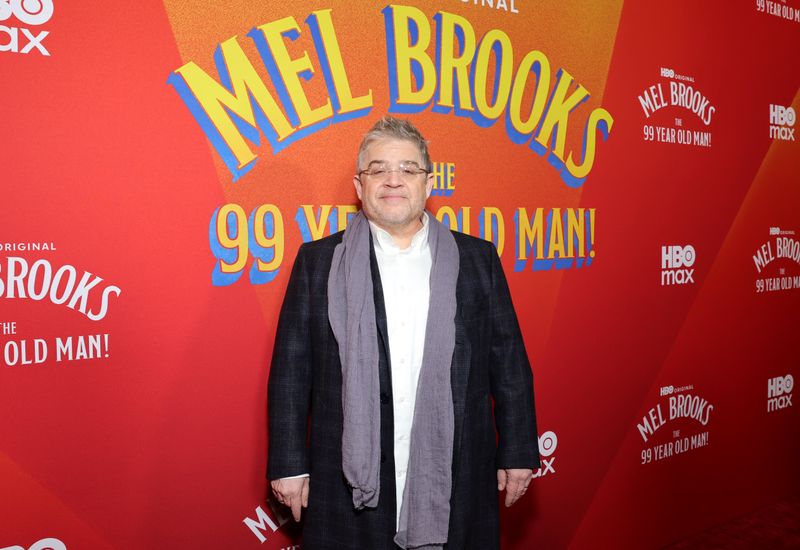 Photos: Mel Brooks, Josh Gad, & More Attend Premiere for MEL BROOKS: THE 99 YEAR OLD MAN! — photo 18 of 52