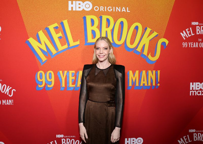 Photos: Mel Brooks, Josh Gad, & More Attend Premiere for MEL BROOKS: THE 99 YEAR OLD MAN! — photo 19 of 52