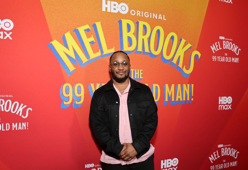 Photos: Mel Brooks, Josh Gad, & More Attend Premiere for MEL BROOKS: THE 99 YEAR OLD MAN! — photo 20 of 52