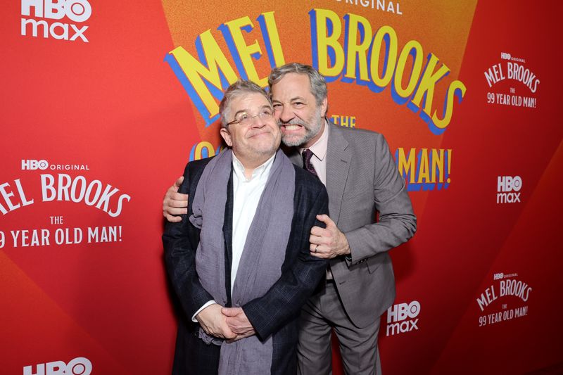 Photos: Mel Brooks, Josh Gad, & More Attend Premiere for MEL BROOKS: THE 99 YEAR OLD MAN! — photo 27 of 52