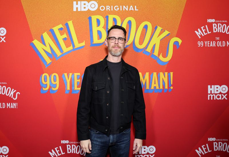 Photos: Mel Brooks, Josh Gad, & More Attend Premiere for MEL BROOKS: THE 99 YEAR OLD MAN! — photo 28 of 52