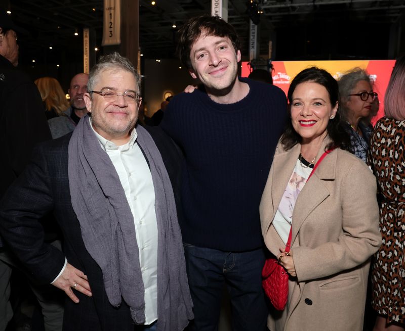 Photos: Mel Brooks, Josh Gad, & More Attend Premiere for MEL BROOKS: THE 99 YEAR OLD MAN! — photo 8 of 52