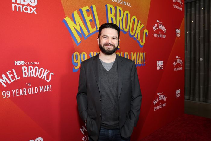 Photos: Mel Brooks, Josh Gad, & More Attend Premiere for MEL BROOKS: THE 99 YEAR OLD MAN! — photo 13 of 52