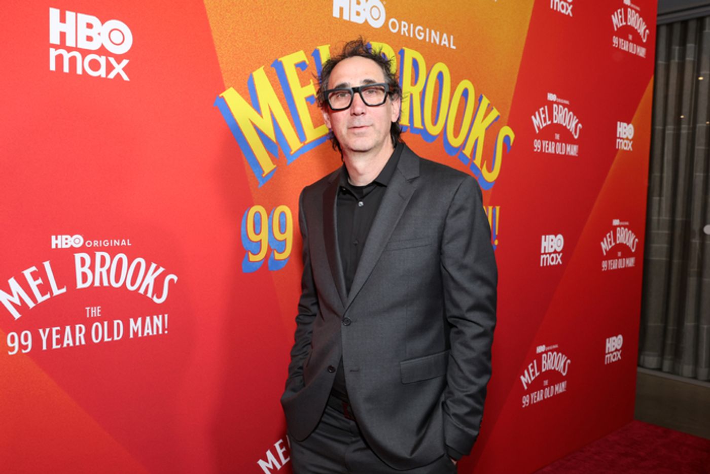 Photos: Mel Brooks, Josh Gad, & More Attend Premiere for MEL BROOKS: THE 99 YEAR OLD MAN!  Image