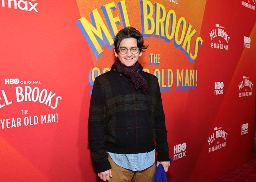 Photos: Mel Brooks, Josh Gad, & More Attend Premiere for MEL BROOKS: THE 99 YEAR OLD MAN! Image