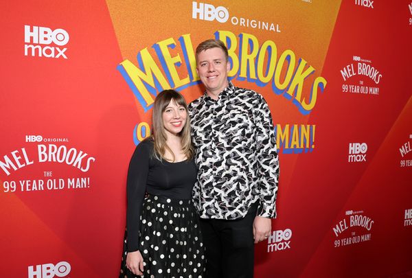 Claire Crighton and Jeff Morrow Photo