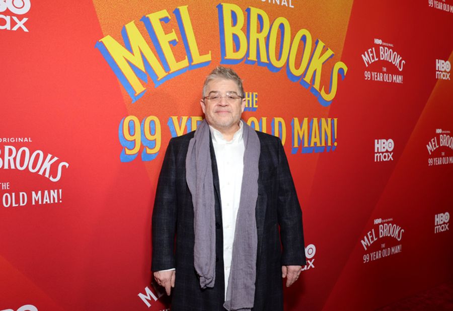Photos: Mel Brooks, Josh Gad, & More Attend Premiere for MEL BROOKS: THE 99 YEAR OLD MAN! Image