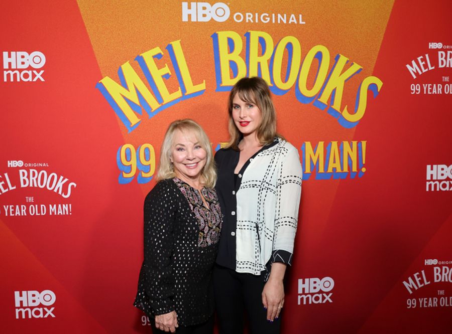 Photos: Mel Brooks, Josh Gad, & More Attend Premiere for MEL BROOKS: THE 99 YEAR OLD MAN! Image