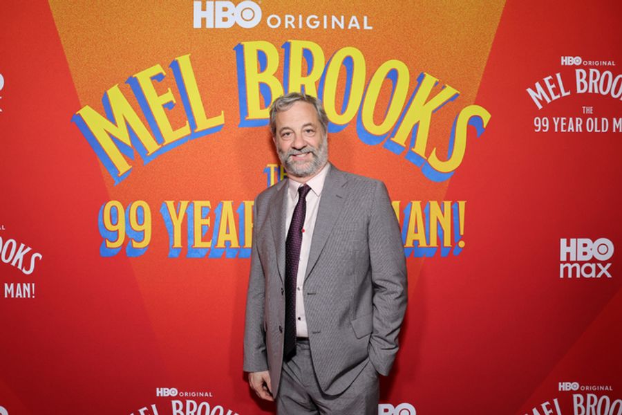 Photos: Mel Brooks, Josh Gad, & More Attend Premiere for MEL BROOKS: THE 99 YEAR OLD MAN! Image