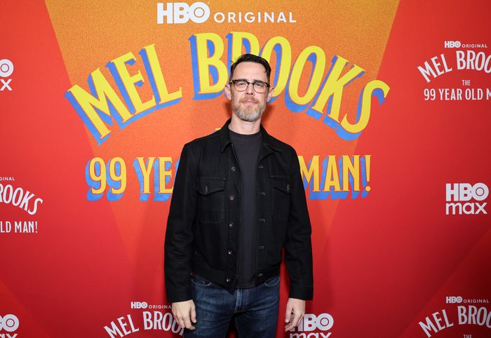 Photos: Mel Brooks, Josh Gad, & More Attend Premiere for MEL BROOKS: THE 99 YEAR OLD MAN! — photo 28 of 52