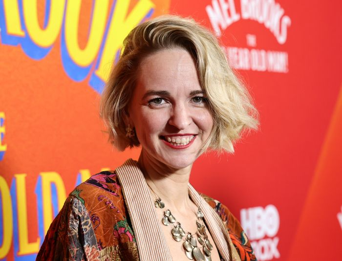 Photos: Mel Brooks, Josh Gad, & More Attend Premiere for MEL BROOKS: THE 99 YEAR OLD MAN! — photo 48 of 52