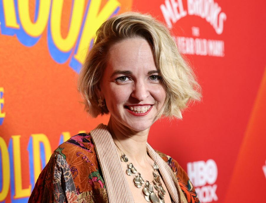 Photos: Mel Brooks, Josh Gad, & More Attend Premiere for MEL BROOKS: THE 99 YEAR OLD MAN! Image