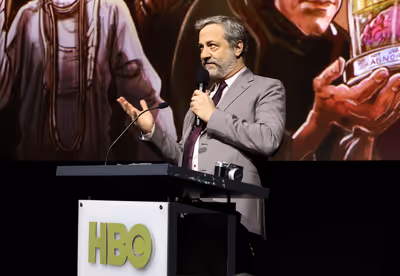 Judd Apatow Photo