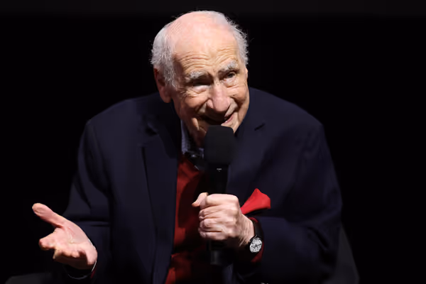 Mel Brooks  Photo