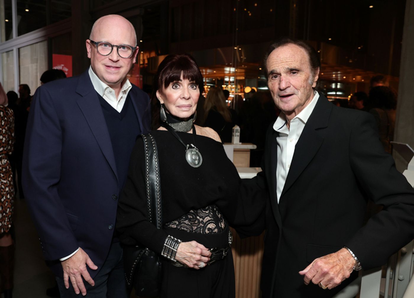 Photos: Mel Brooks, Josh Gad, & More Attend Premiere for MEL BROOKS: THE 99 YEAR OLD MAN!  Image