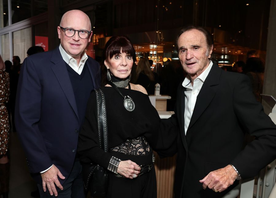 Photos: Mel Brooks, Josh Gad, & More Attend Premiere for MEL BROOKS: THE 99 YEAR OLD MAN! Image