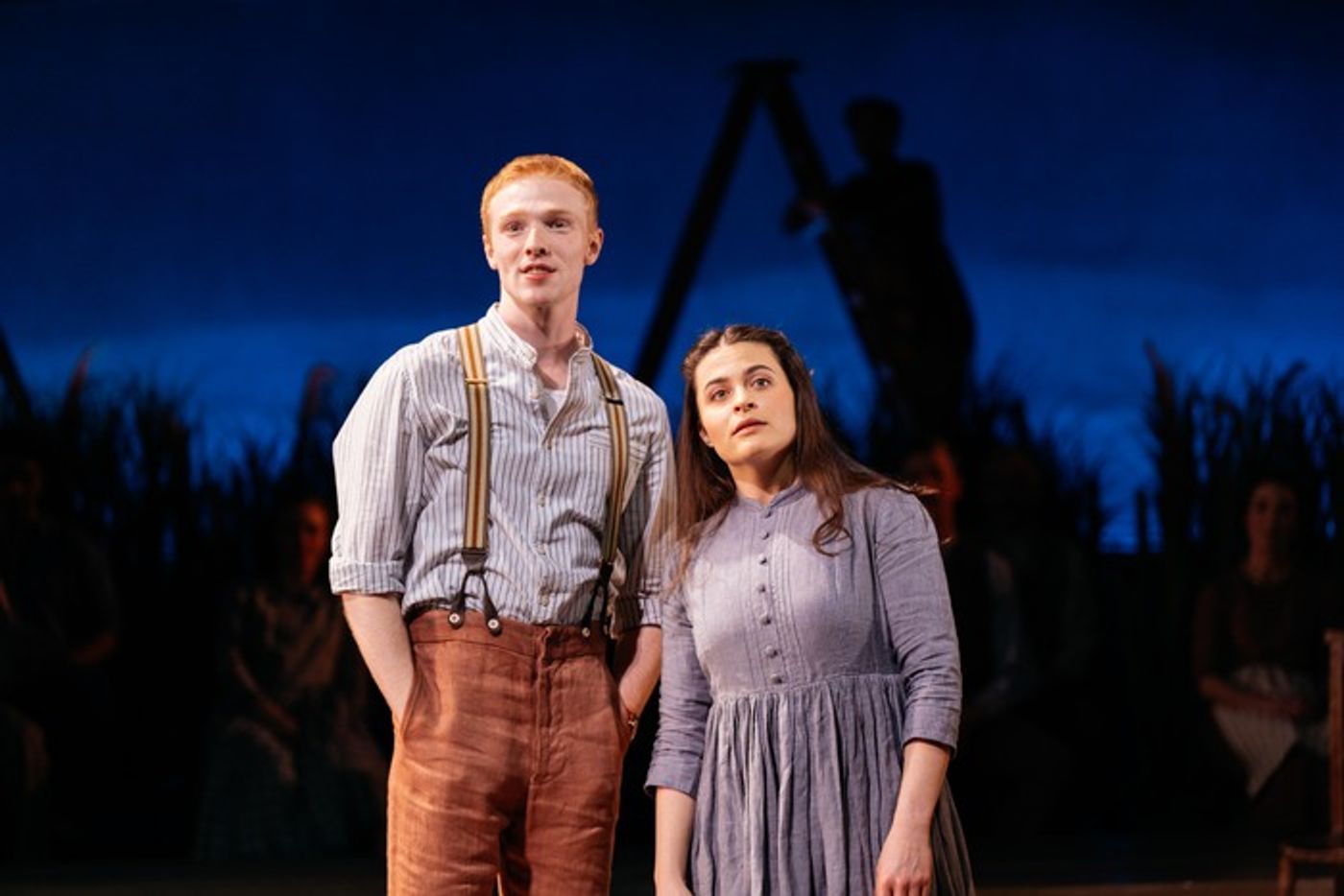 Photos: Michael Sheen and More in Rose Theatre and Welsh National Theatre's OUR TOWN  Image