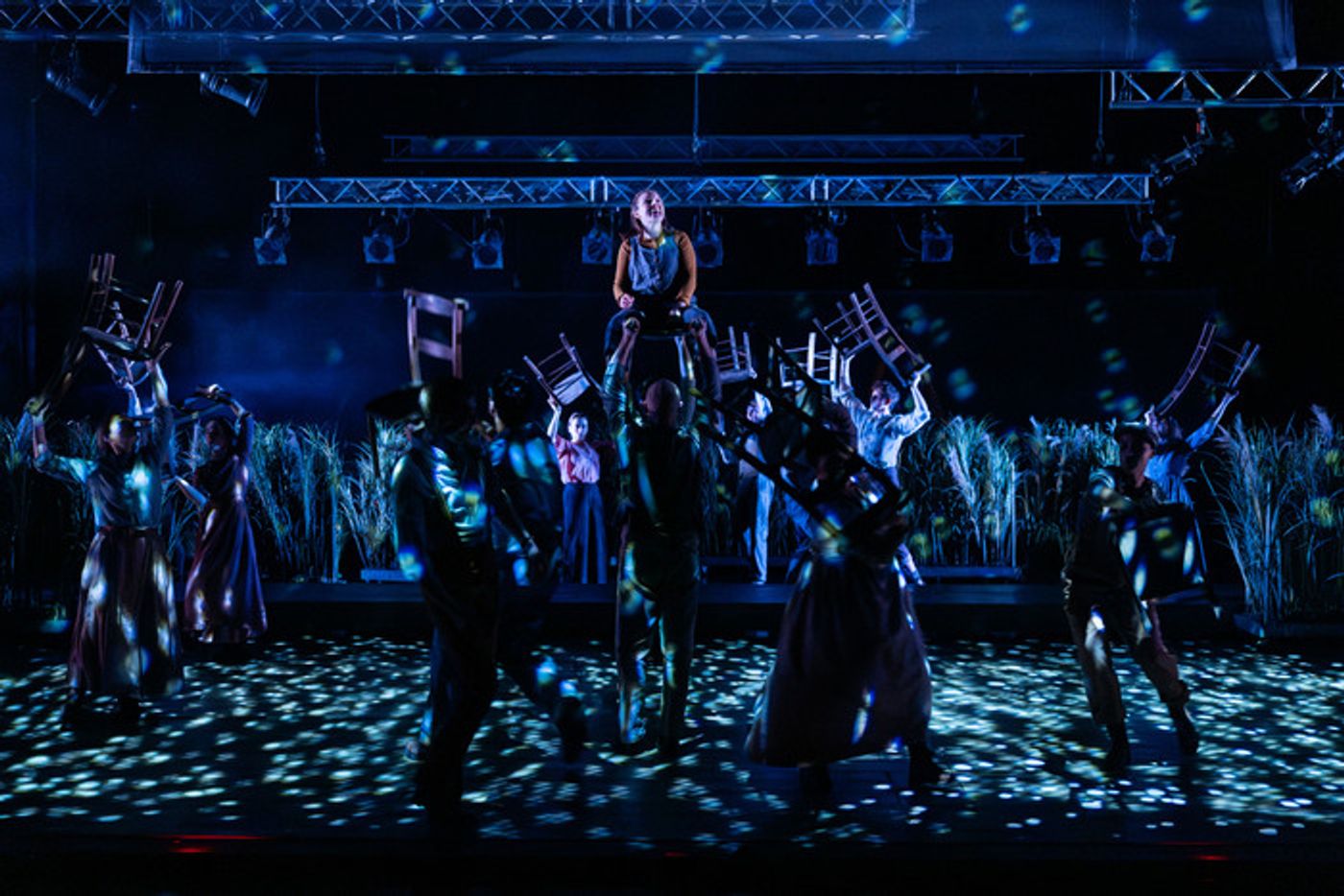 Photos: Michael Sheen and More in Rose Theatre and Welsh National Theatre's OUR TOWN  Image