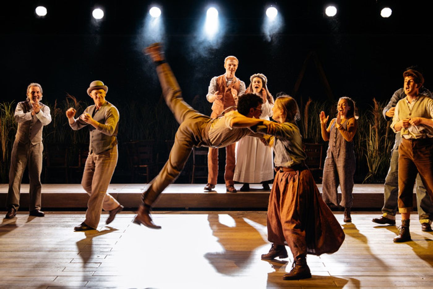 Photos: Michael Sheen and More in Rose Theatre and Welsh National Theatre's OUR TOWN  Image