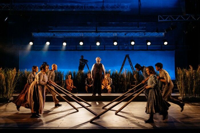Photos: Michael Sheen and More in Rose Theatre and Welsh National Theatre's OUR TOWN — photo 3 of 7