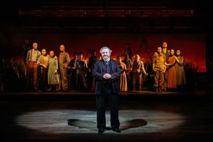 Michael Sheen and cast Photo