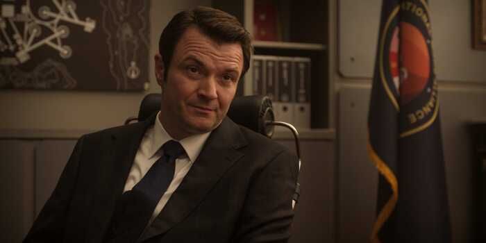 Video/Photos: First-Look at Apple's FOR ALL MANKIND Season 5  Image