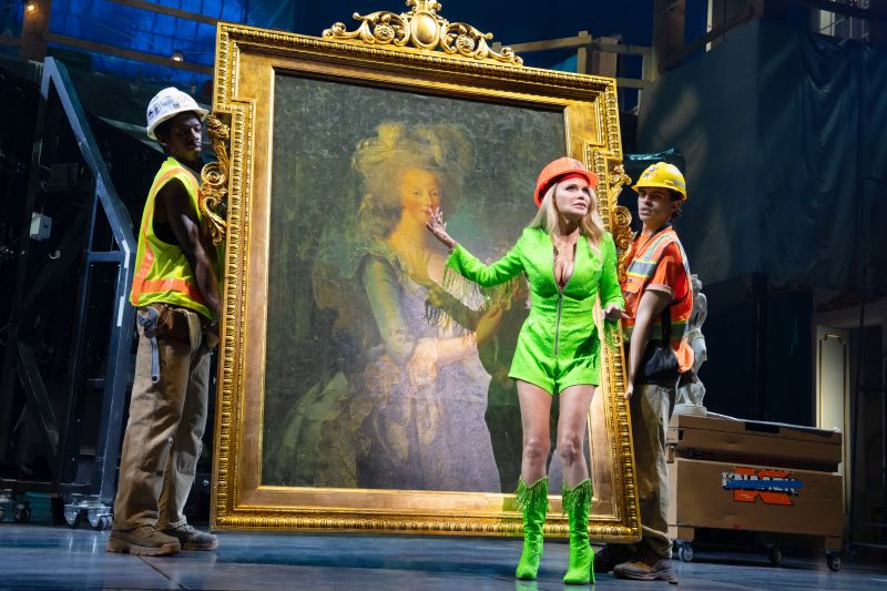 Is Broadway In a New Musical Drought? Image
