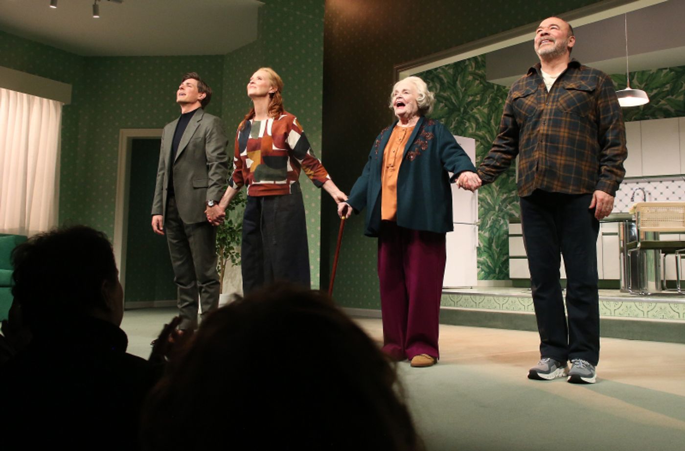 MARJORIE PRIME Plays Final Broadway Performance  Image