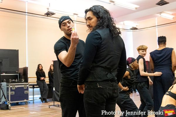 Andrew Avila, Christopher M. Ramirez Photo